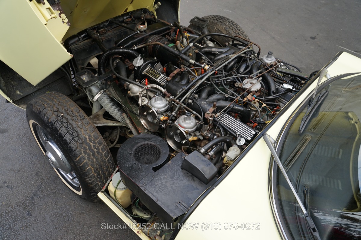 Used 1973 Jaguar XKE V12 2+2 | St. Petersburg, FL
