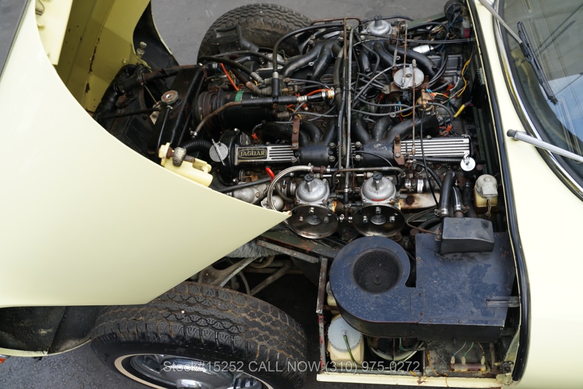 Used 1973 Jaguar XKE V12 2+2 | St. Petersburg, FL
