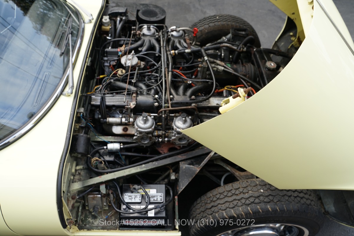 Used 1973 Jaguar XKE V12 2+2 | St. Petersburg, FL