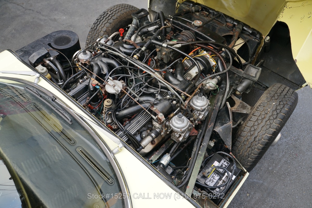 Used 1973 Jaguar XKE V12 2+2 | St. Petersburg, FL