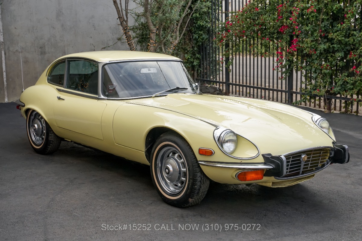 Used 1973 Jaguar XKE V12 2+2 | St. Petersburg, FL