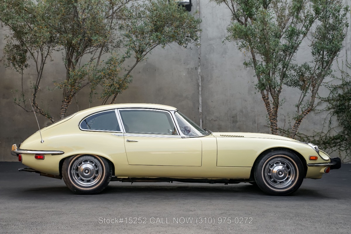 Used 1973 Jaguar XKE V12 2+2 | St. Petersburg, FL