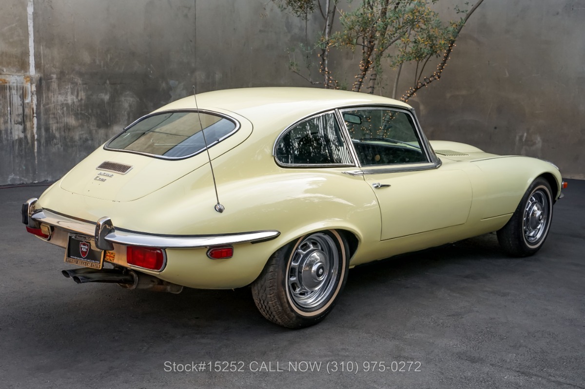 Used 1973 Jaguar XKE V12 2+2 | St. Petersburg, FL