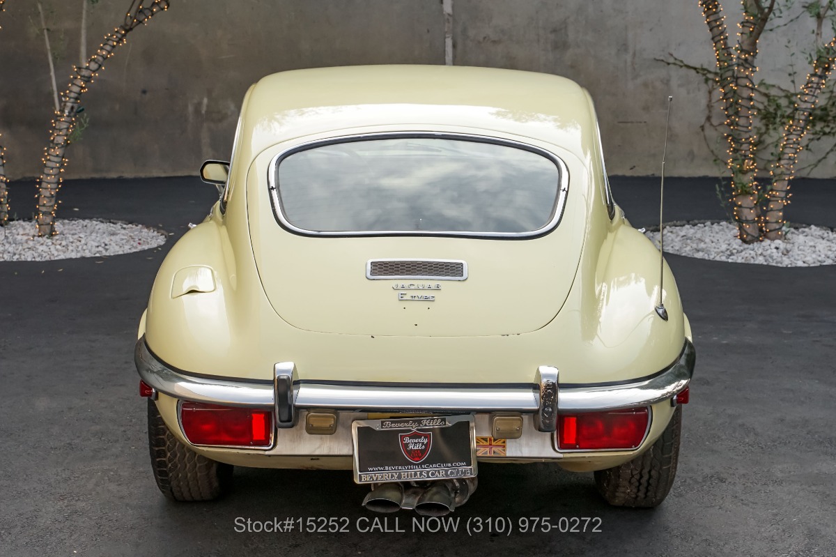 Used 1973 Jaguar XKE V12 2+2 | St. Petersburg, FL