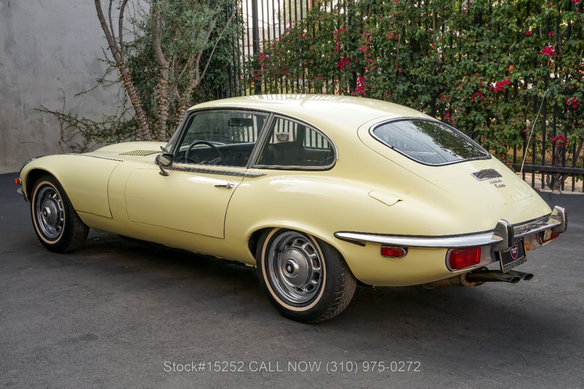 Used 1973 Jaguar XKE V12 2+2 | St. Petersburg, FL