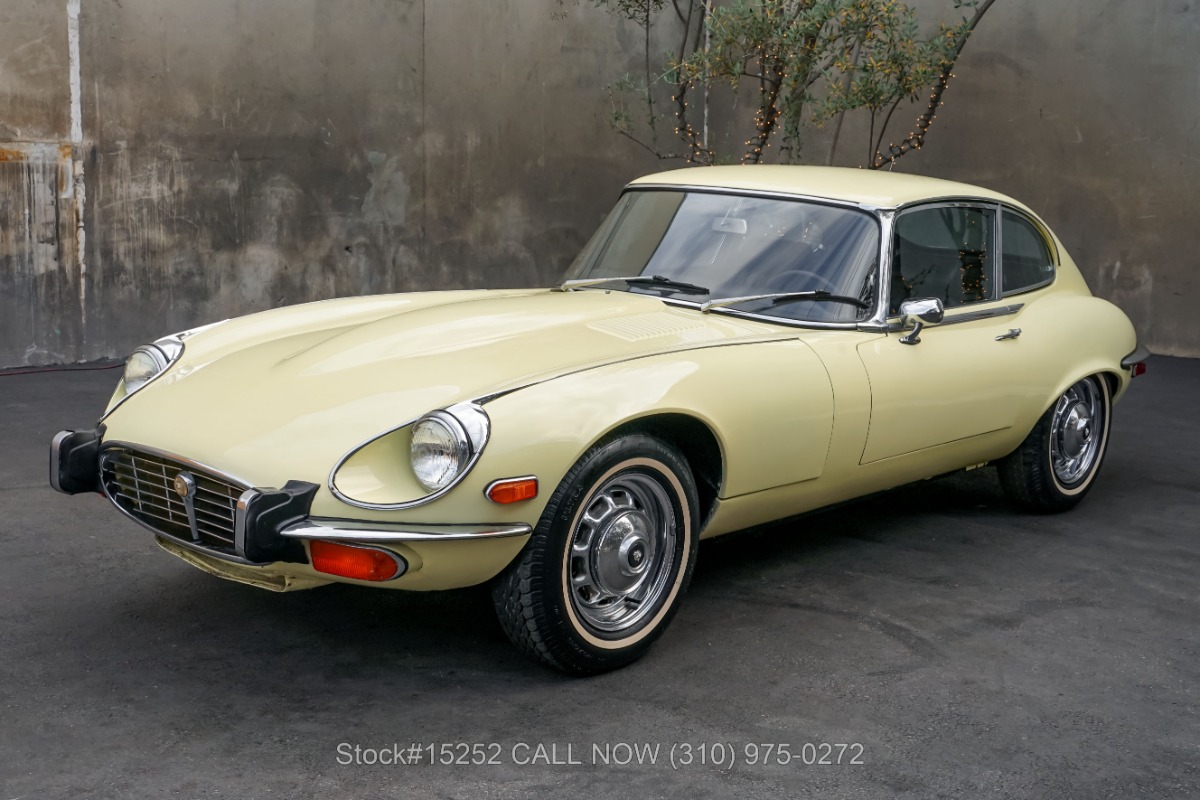 Used 1973 Jaguar XKE V12 2+2 | St. Petersburg, FL