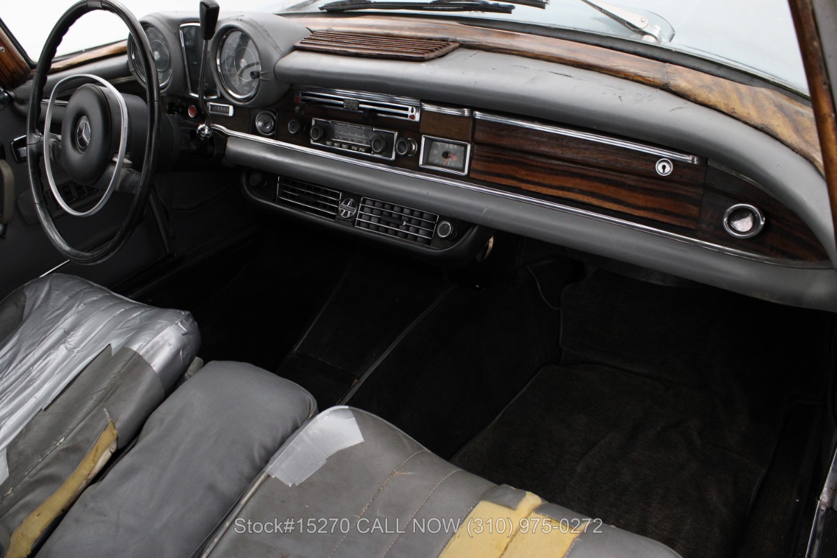 Used 1969 Mercedes-Benz 280SE Coupe  | Los Angeles, CA