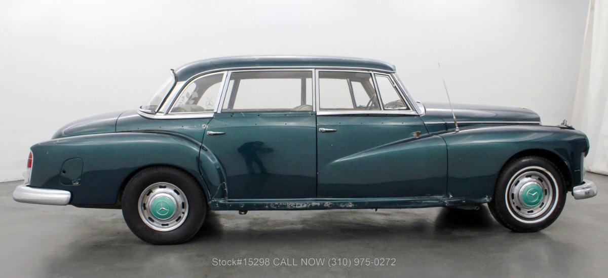 Used 1960 Mercedes-Benz 300d Adenauer  | Los Angeles, CA