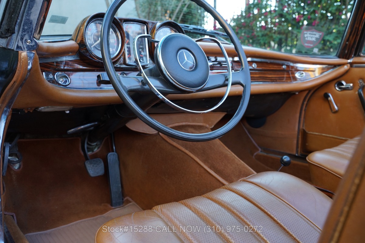 Used 1967 Mercedes-Benz 250SE Cabriolet  | Los Angeles, CA
