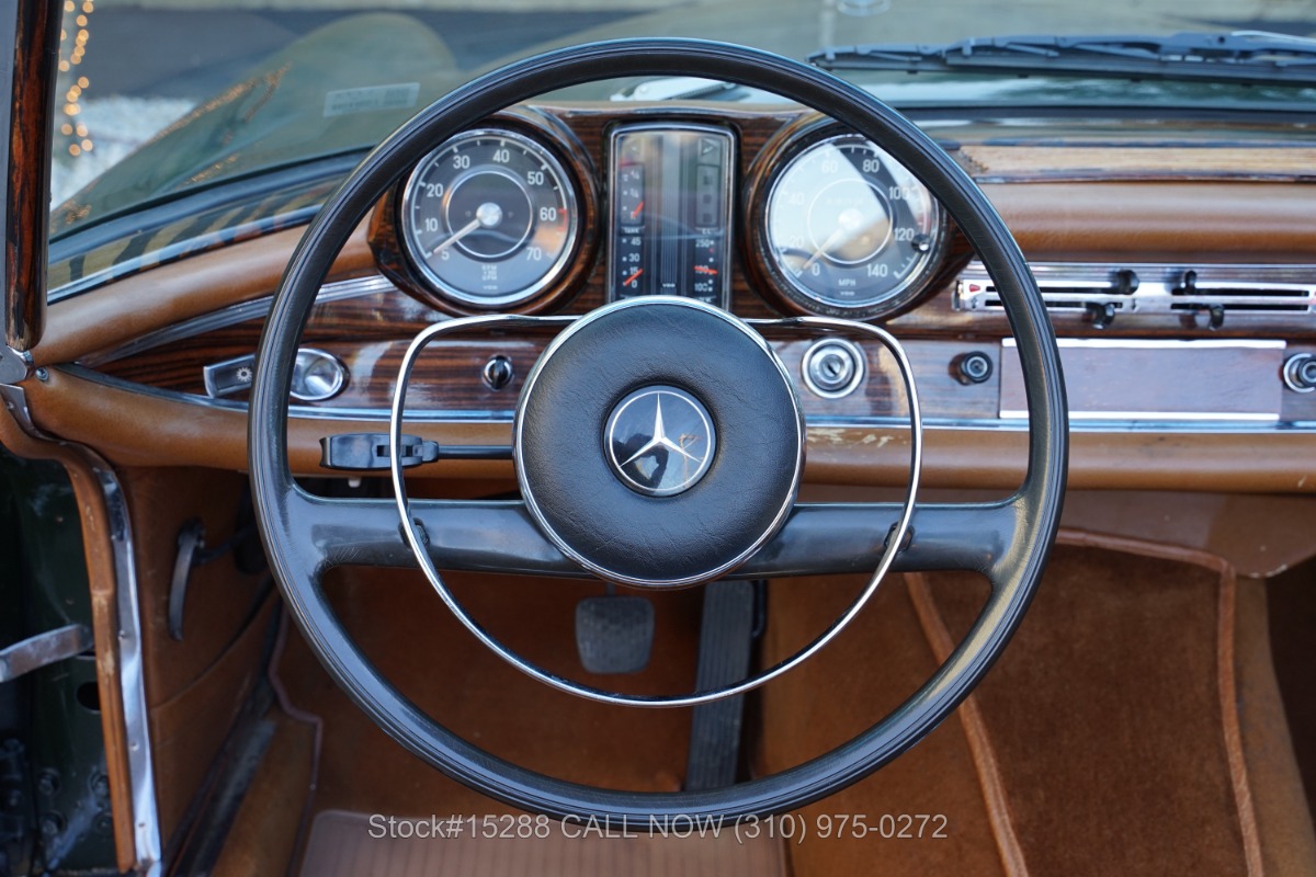 Used 1967 Mercedes-Benz 250SE Cabriolet  | Los Angeles, CA