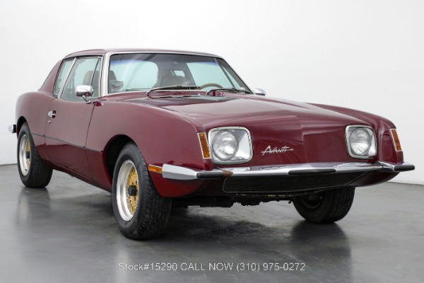 1983 Avanti II