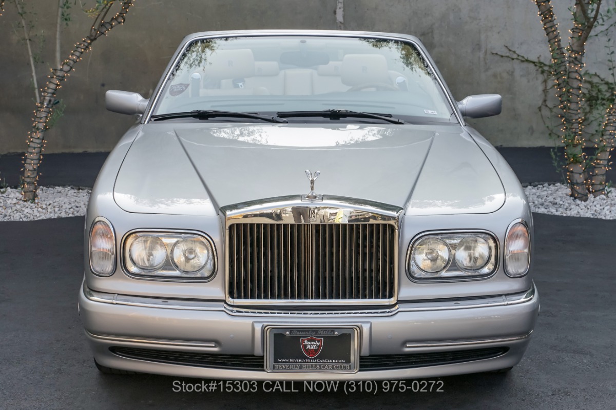 Used 2001 Rolls-Royce Corniche  | Los Angeles, CA