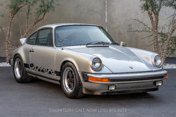 1974 Porsche Carrera Coupe