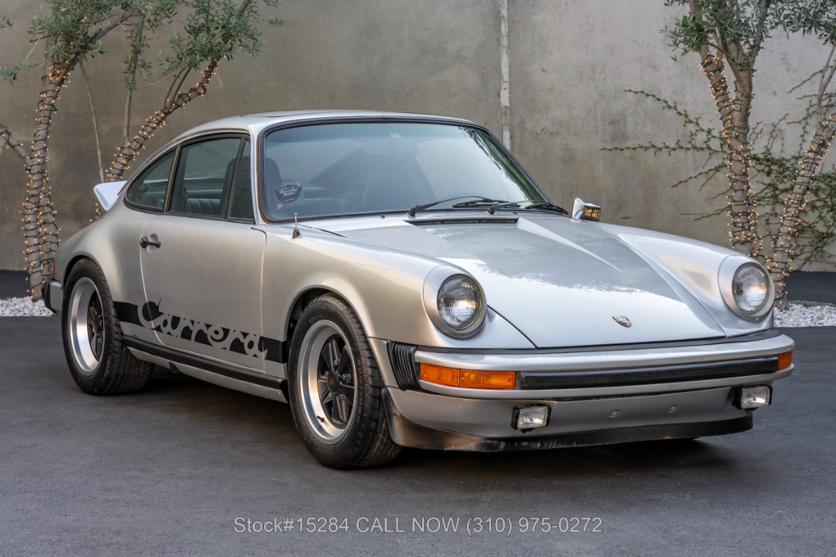 1974 Porsche Carrera Coupe | Beverly Hills Car Club