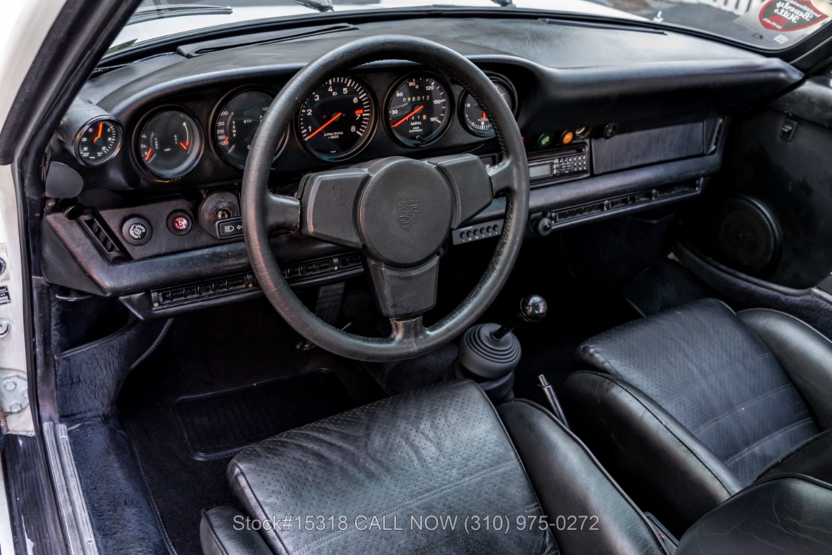 Used 1976 Porsche 930 Turbo Carrera  | Los Angeles, CA