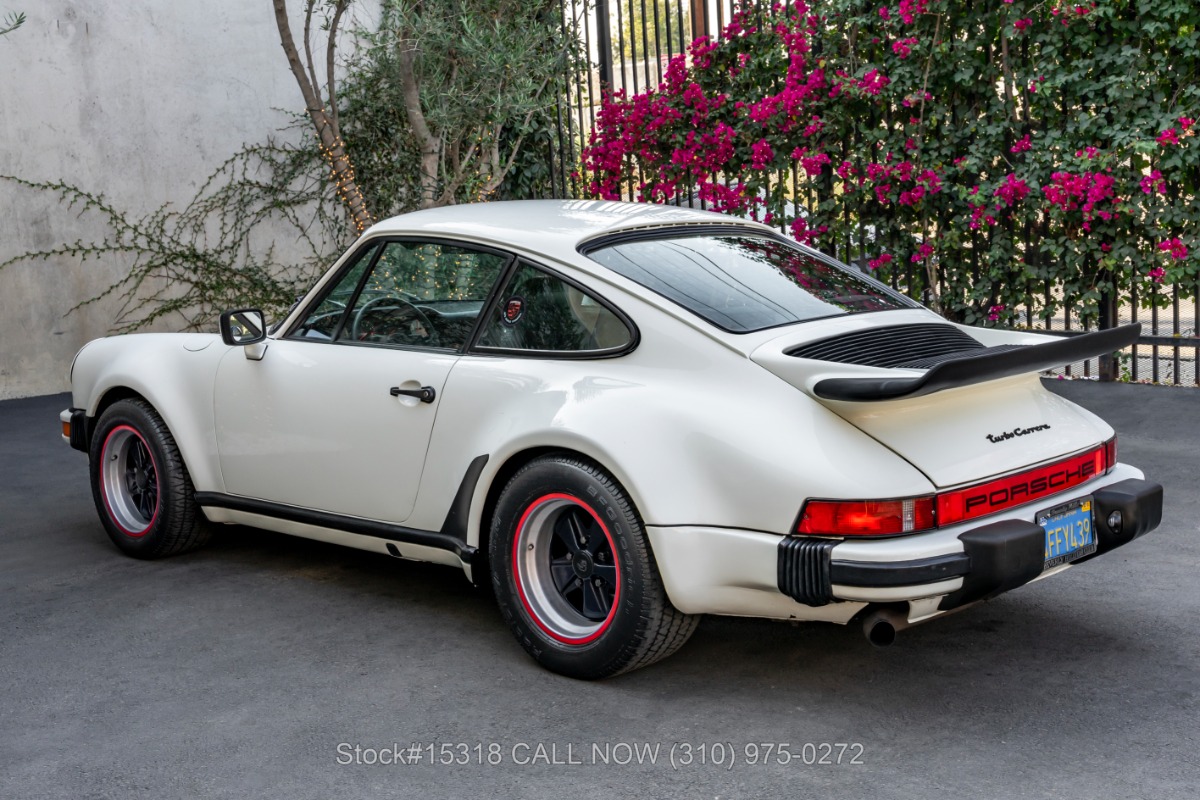 1976 Porsche 930 Turbo Carrera | Beverly Hills Car Club