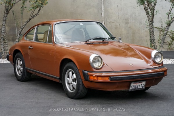 1976 Porsche 912E Coupe