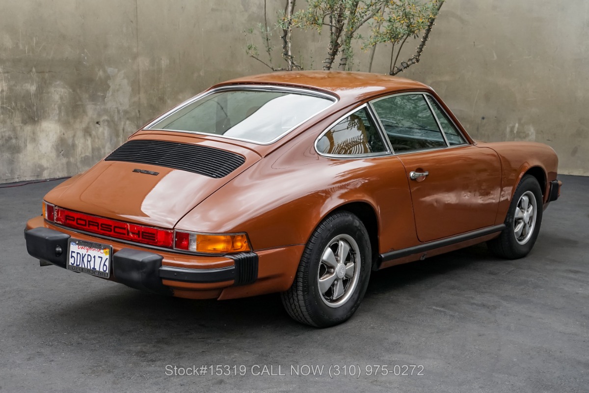 Used 1976 Porsche 912E Coupe  | Los Angeles, CA
