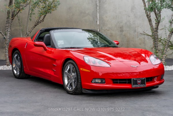 2007 Chevrolet Corvette
