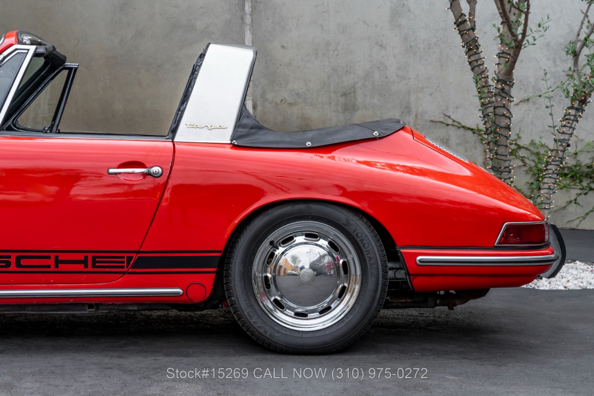 Used 1967 Porsche 912 Soft Window Targa  | Los Angeles, CA