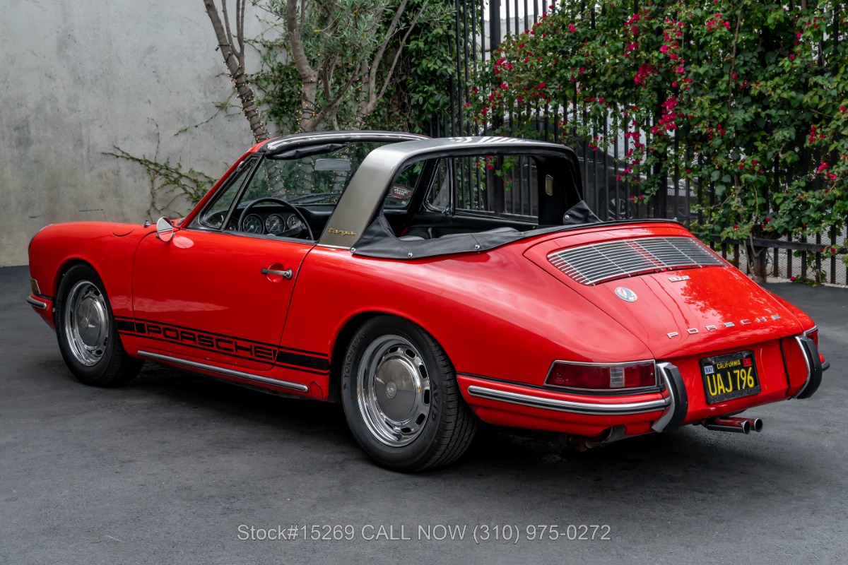 Used 1967 Porsche 912 Soft Window Targa  | Los Angeles, CA