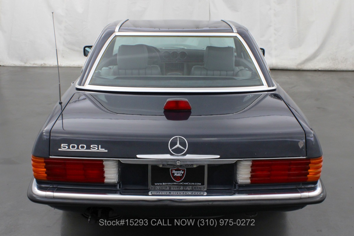 Used 1985 Mercedes-Benz 500SL  | Los Angeles, CA
