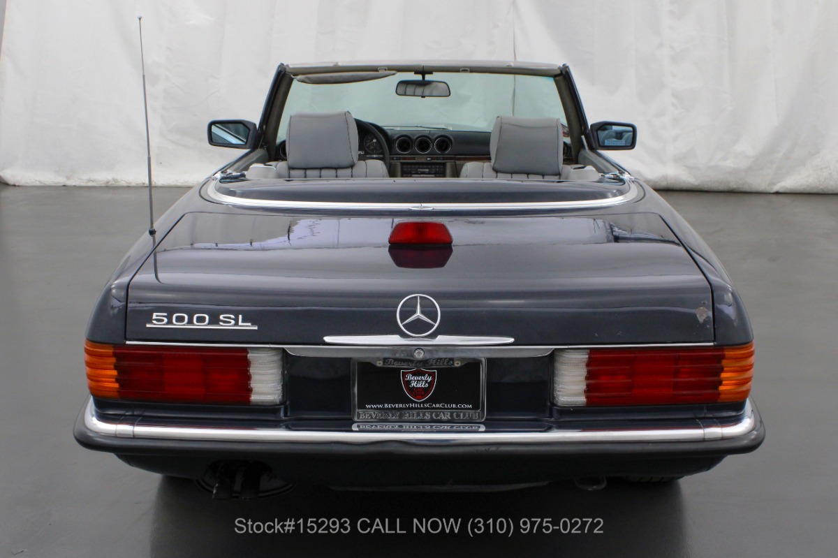 Used 1985 Mercedes-Benz 500SL  | Los Angeles, CA