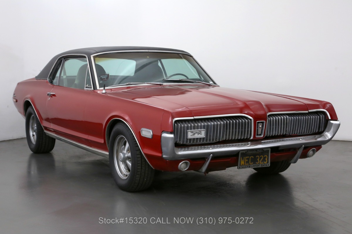 1968 Mercury Cougar XR-7 | Beverly Hills Car Club