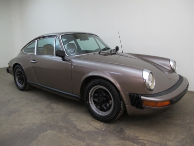1974 Porsche 911S