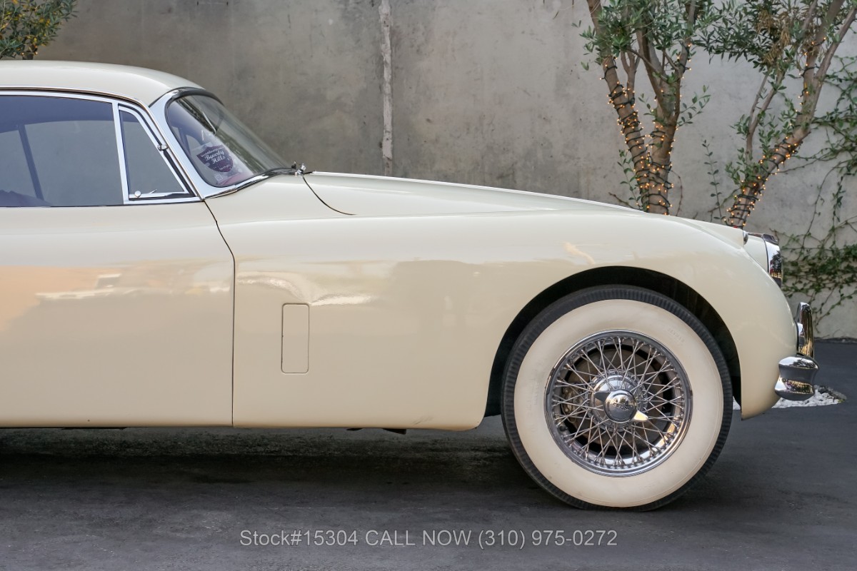 Used 1958 Jaguar XK150SE Fixed Head Coupe | St. Petersburg, FL