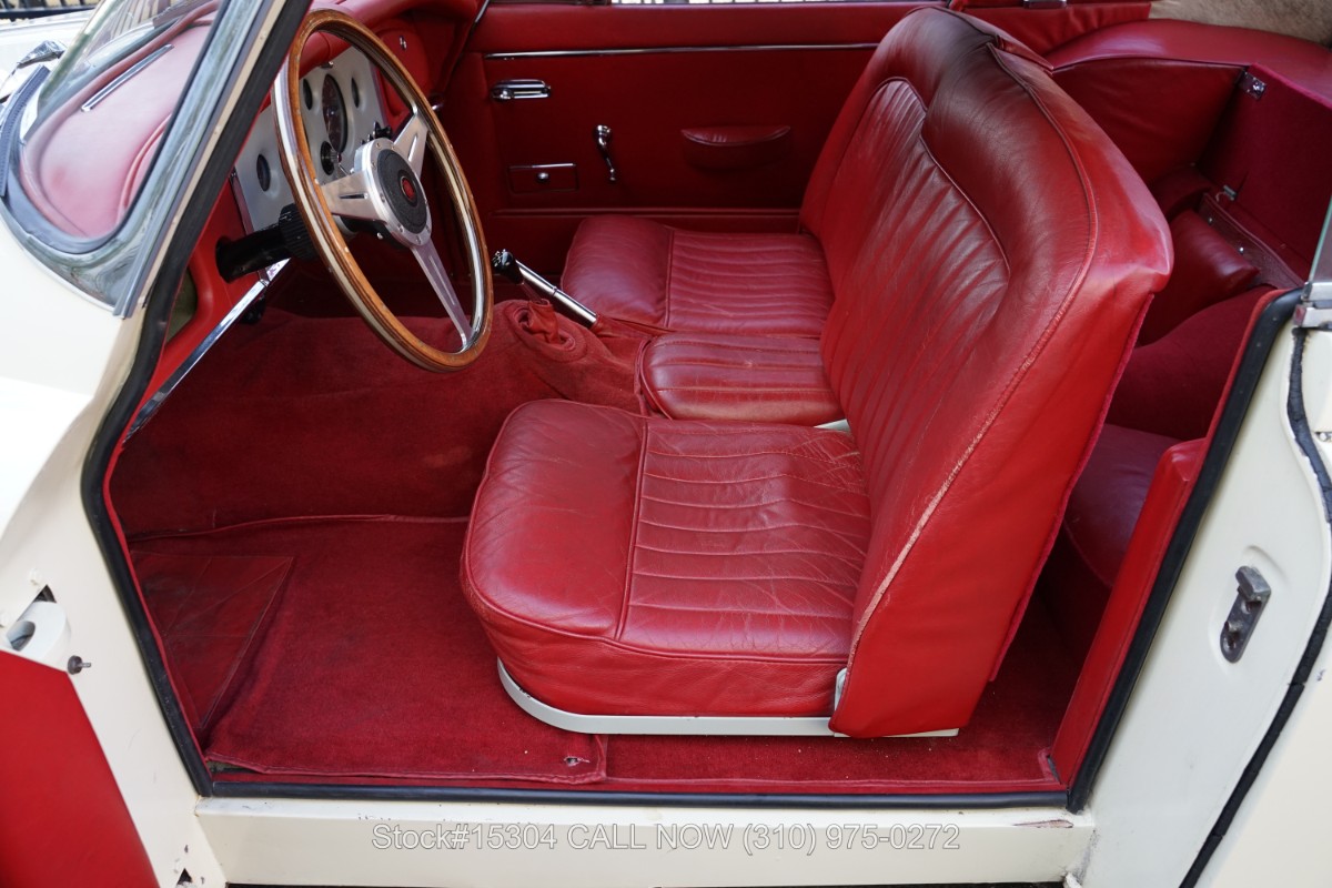 Used 1958 Jaguar XK150SE Fixed Head Coupe | St. Petersburg, FL