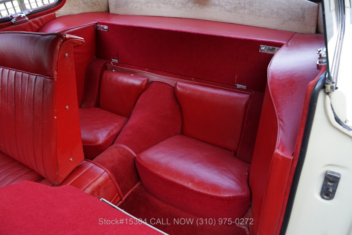 Used 1958 Jaguar XK150SE Fixed Head Coupe | St. Petersburg, FL