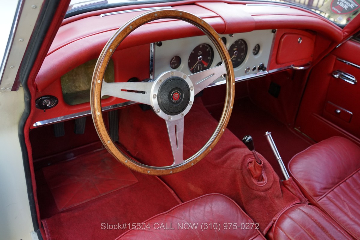 Used 1958 Jaguar XK150SE Fixed Head Coupe | St. Petersburg, FL