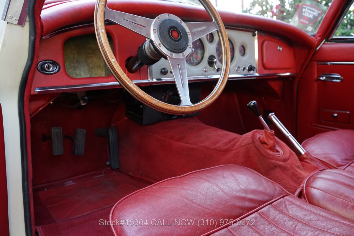 Used 1958 Jaguar XK150SE Fixed Head Coupe  | Los Angeles, CA