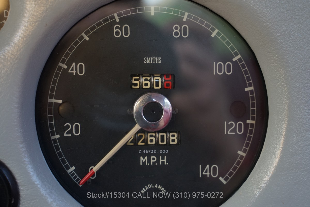 Used 1958 Jaguar XK150SE Fixed Head Coupe | St. Petersburg, FL