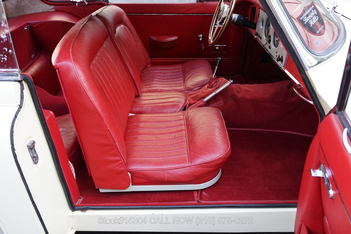Used 1958 Jaguar XK150SE Fixed Head Coupe | St. Petersburg, FL