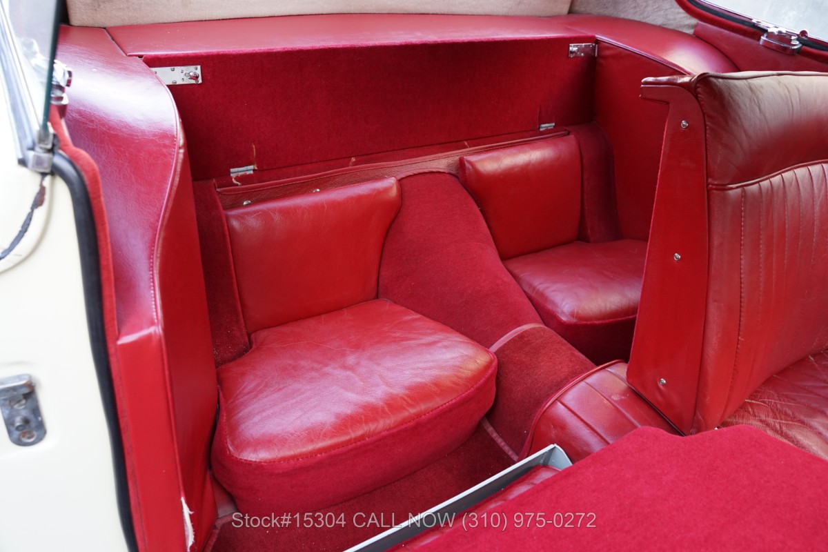 Used 1958 Jaguar XK150SE Fixed Head Coupe | St. Petersburg, FL