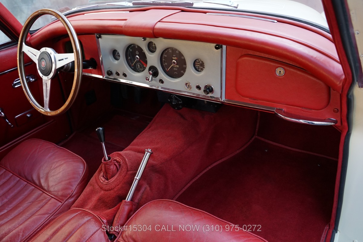 Used 1958 Jaguar XK150SE Fixed Head Coupe | St. Petersburg, FL