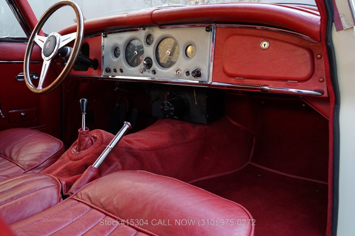 Used 1958 Jaguar XK150SE Fixed Head Coupe | St. Petersburg, FL