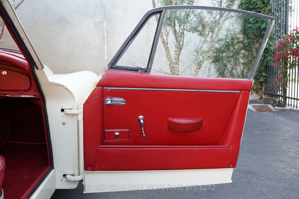 Used 1958 Jaguar XK150SE Fixed Head Coupe | St. Petersburg, FL