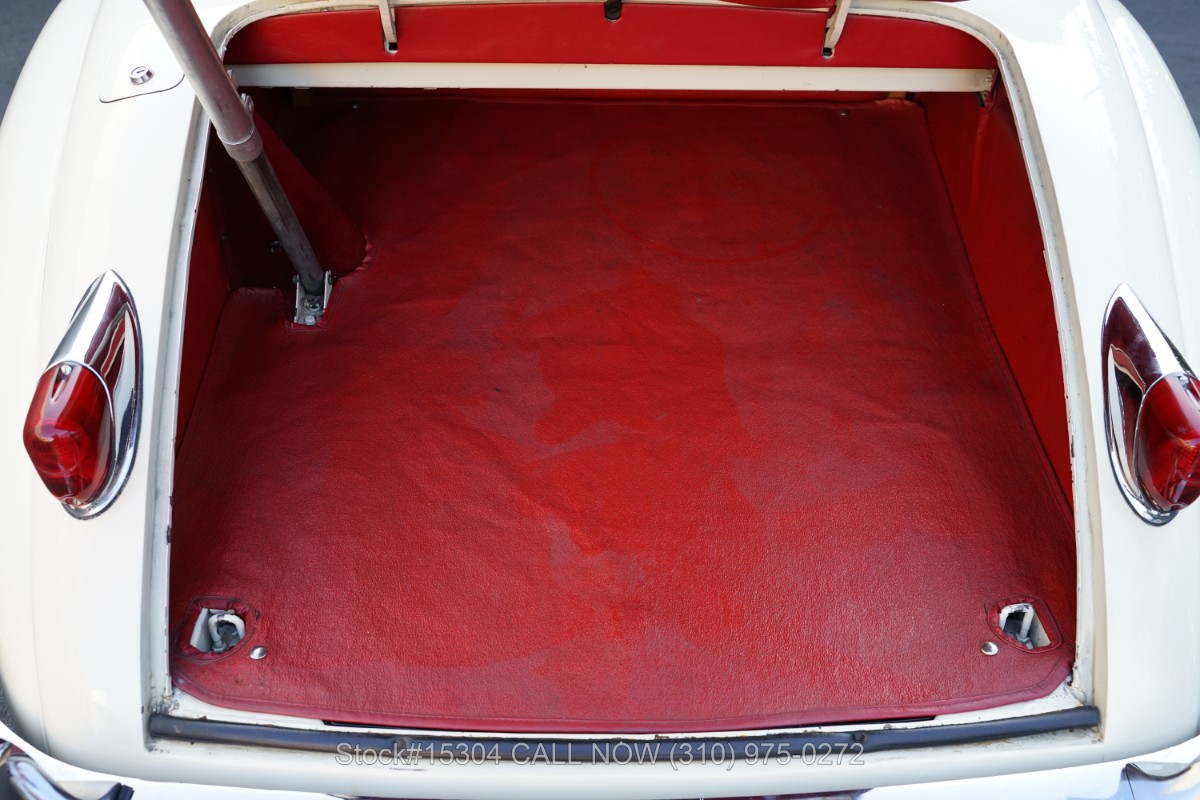 Used 1958 Jaguar XK150SE Fixed Head Coupe | St. Petersburg, FL