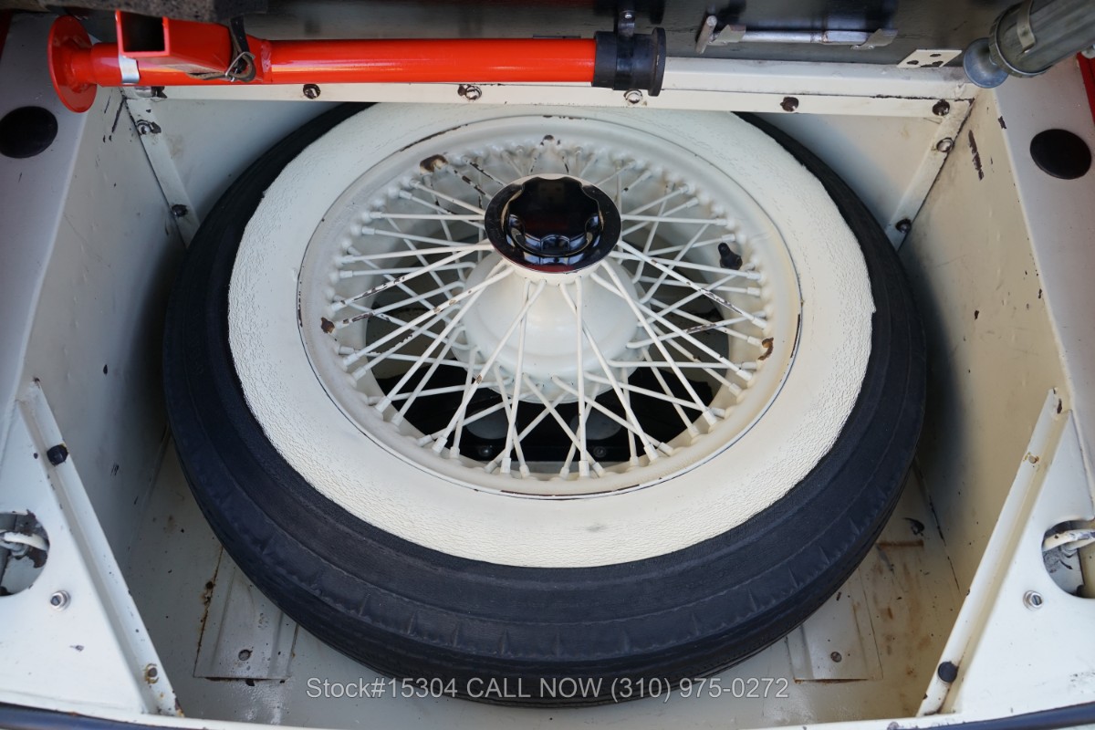 Used 1958 Jaguar XK150SE Fixed Head Coupe | St. Petersburg, FL