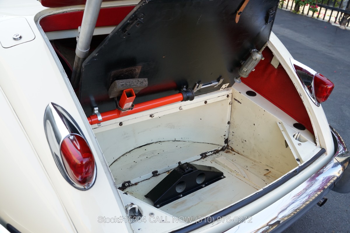 Used 1958 Jaguar XK150SE Fixed Head Coupe | St. Petersburg, FL
