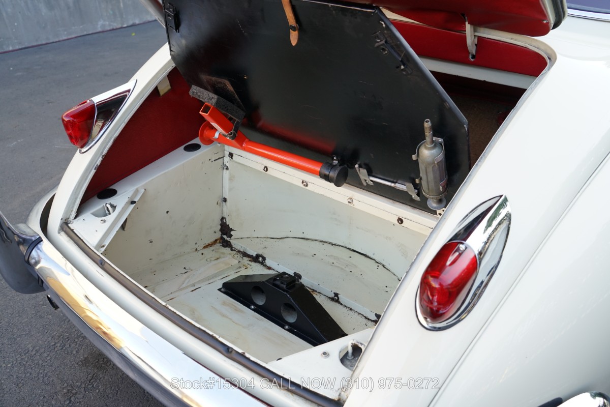 Used 1958 Jaguar XK150SE Fixed Head Coupe | St. Petersburg, FL