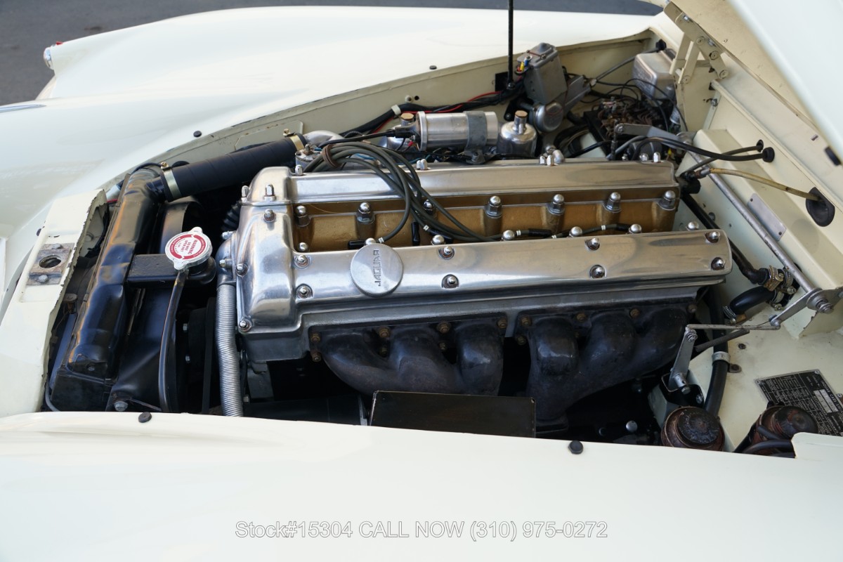 Used 1958 Jaguar XK150SE Fixed Head Coupe | St. Petersburg, FL