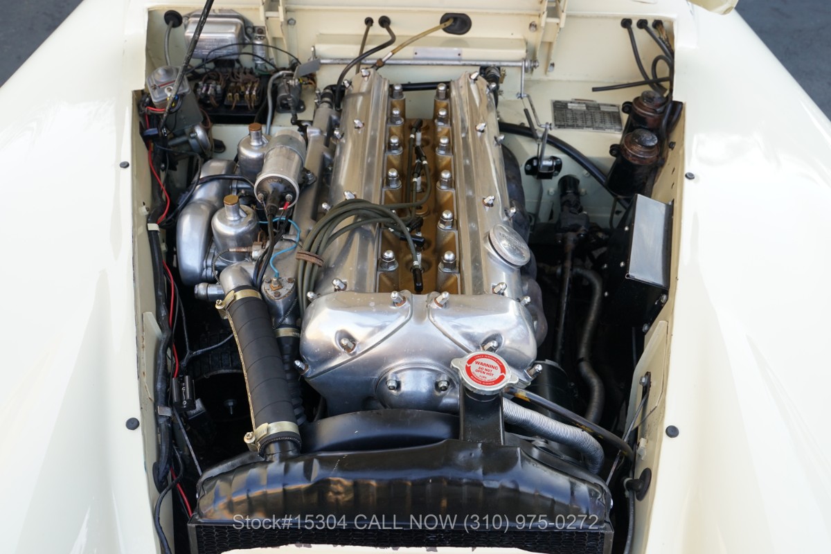 Used 1958 Jaguar XK150SE Fixed Head Coupe | St. Petersburg, FL