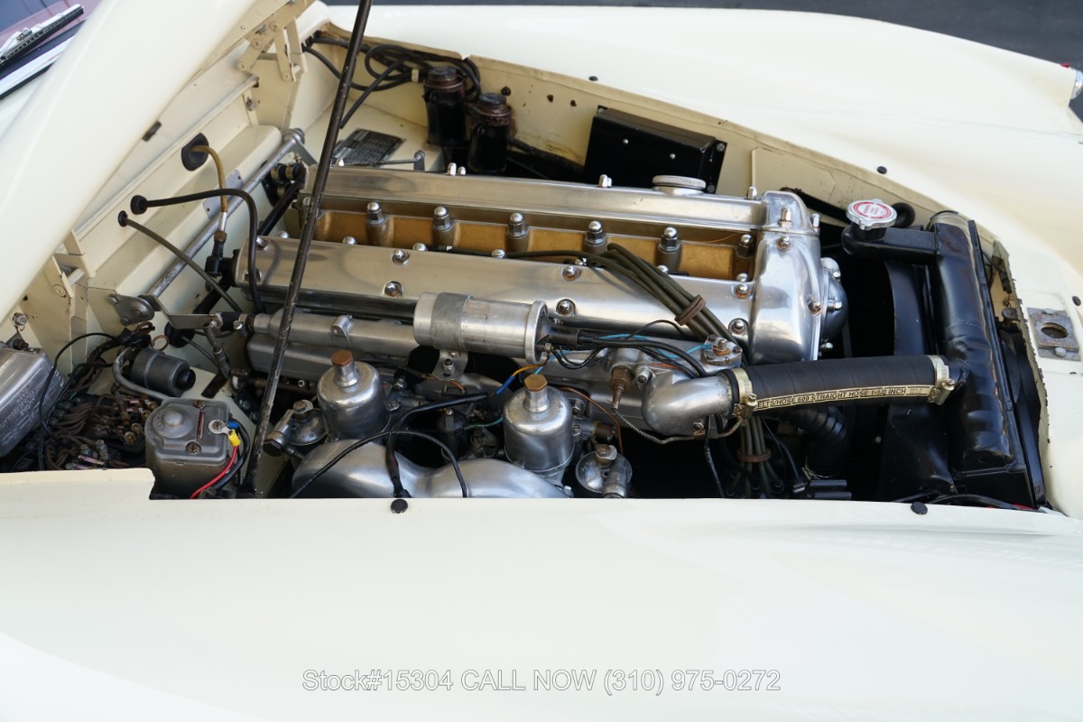 Used 1958 Jaguar XK150SE Fixed Head Coupe | St. Petersburg, FL