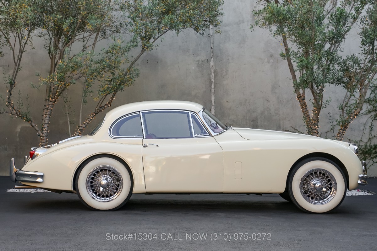 Used 1958 Jaguar XK150SE Fixed Head Coupe | St. Petersburg, FL