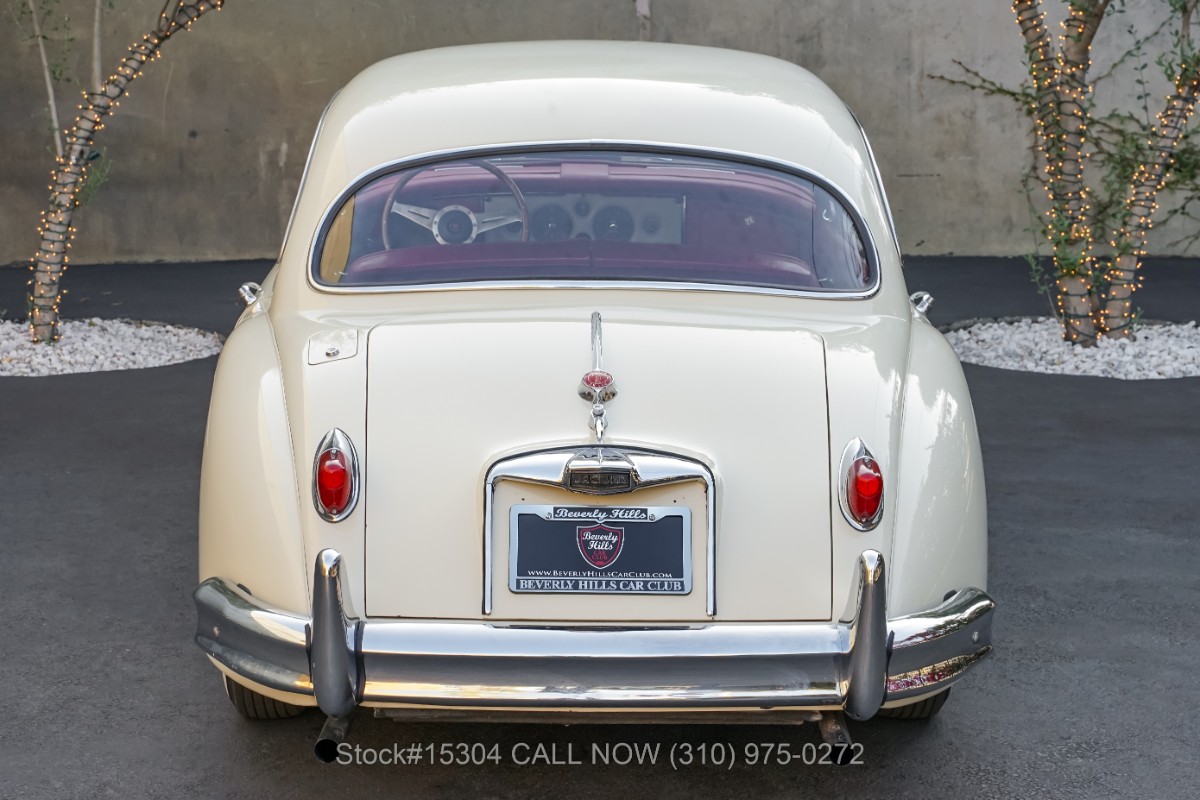 Used 1958 Jaguar XK150SE Fixed Head Coupe | St. Petersburg, FL