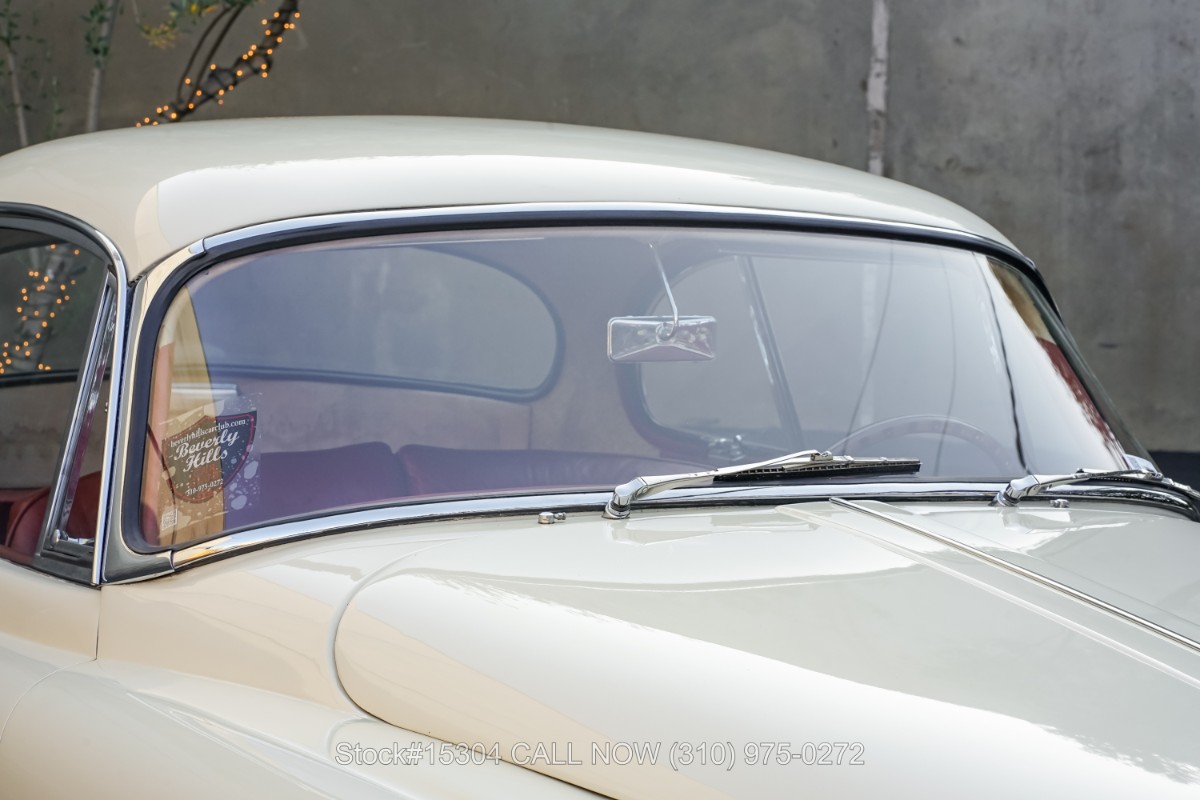 Used 1958 Jaguar XK150SE Fixed Head Coupe | St. Petersburg, FL